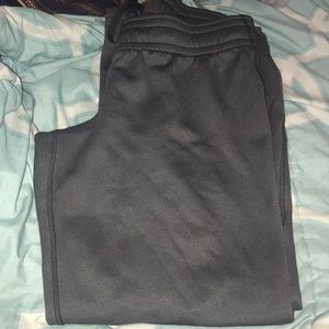 under armor sweat pants